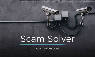 ScamSolver.com - Creative brandable domain for sale